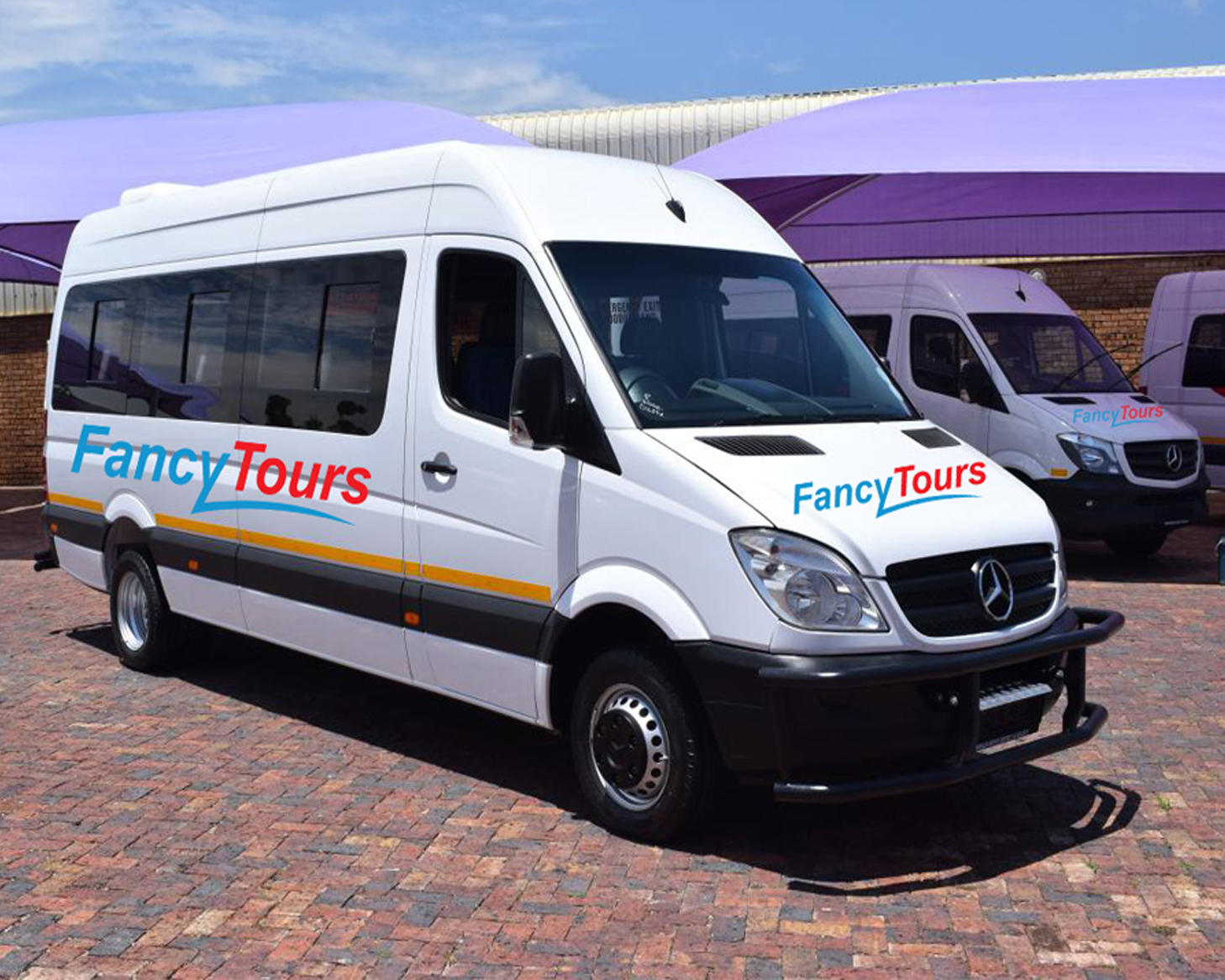 fancy tours