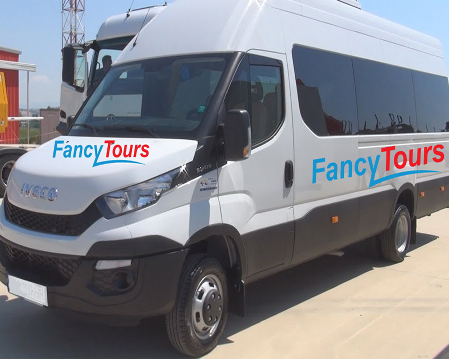 fancy tours