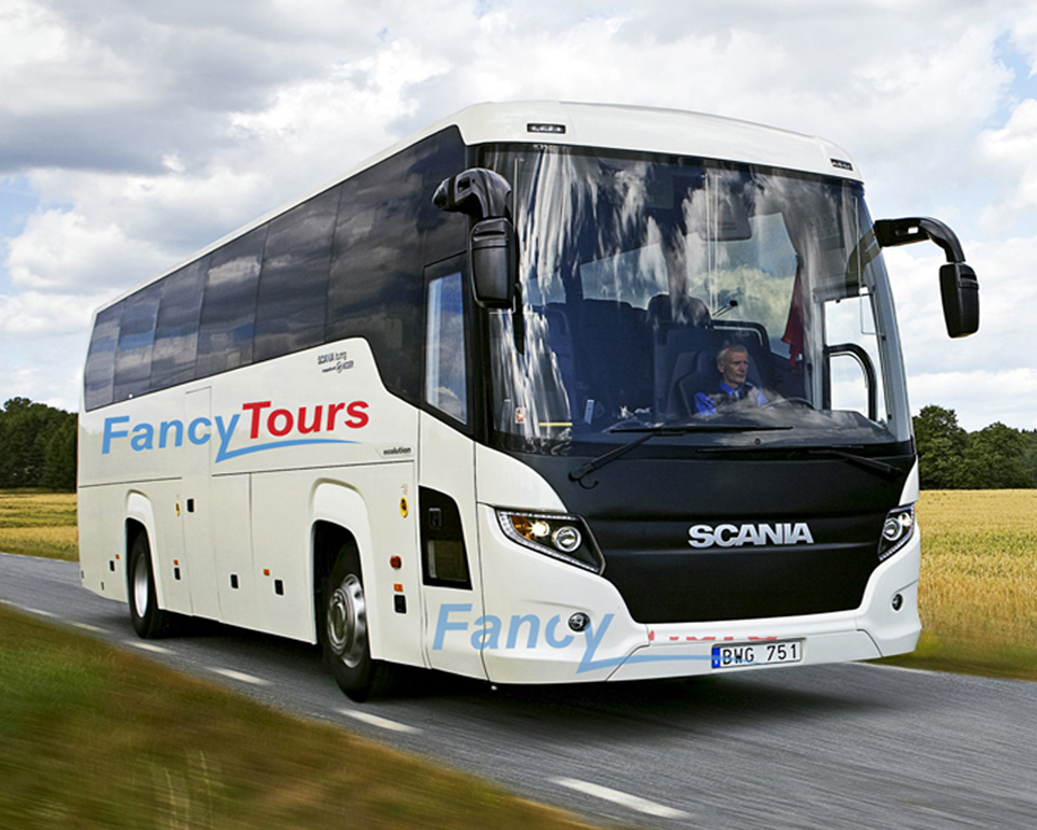 fancy tours