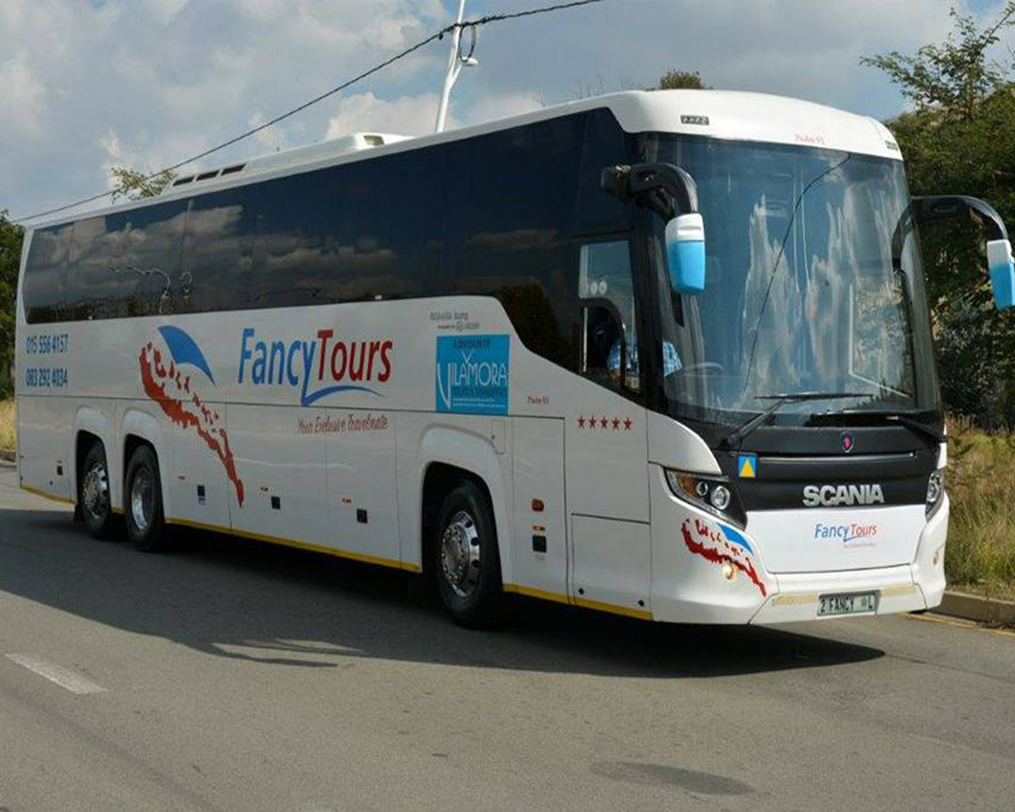 fancy tours