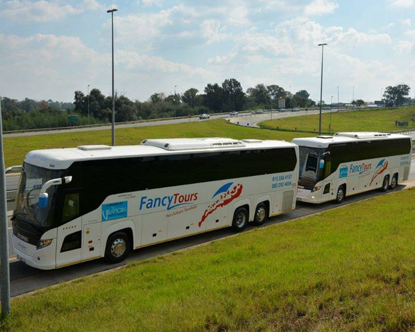 fancy tours