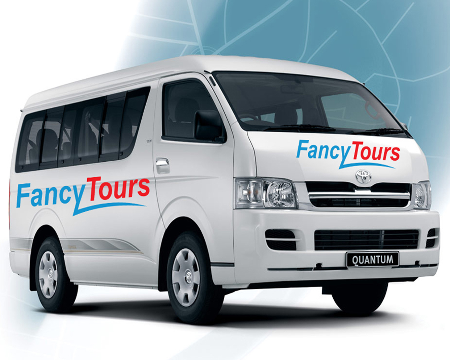 fancy tours